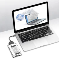 ל sata כבל כבלי SATA USB3.1 מסוג C ל- USB SATA כונן קשיח ממיר מתאם עבור 2.5 אינץ HDD / SSD ???? ?????? כבל eSATA (3)