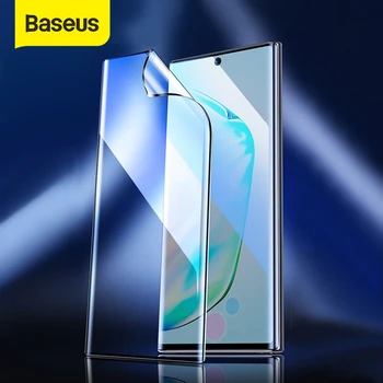 

Baseus 2pcs 0.15mm Screen Protector Film for Samsung Galaxy Note 10 Note 10 Plus Protective Film for Note 10 Plus Glass