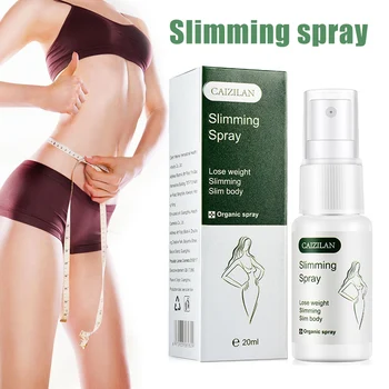 

Fat Burning Spray Effective Slimming Spray Cellulite Removal for Women Fat Burning Weight Loss 20ml P9