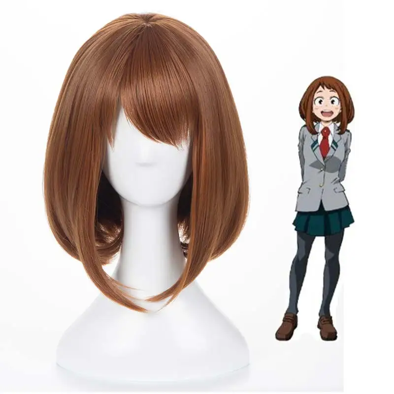 Boku no Hero Academy AsuiTsuyu yaojorozu Momo школьная форма косплей костюм мой герой Academy OCHACO URARAKA мидория изуку