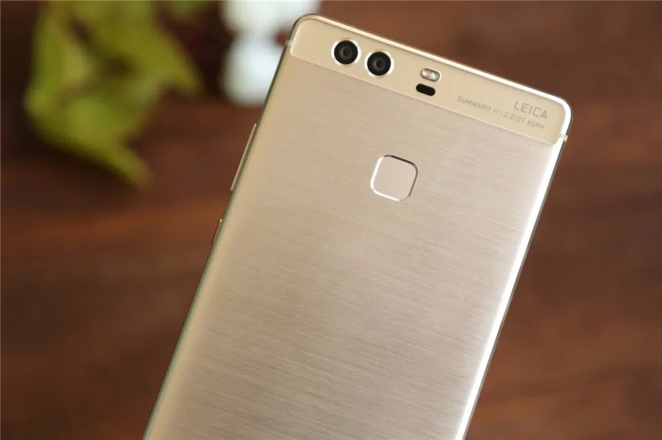 Оригинальный телефон HuaWei P9 Plus 4G LTE 128 Мп + 955 6 0 МП 4 Гб ОЗУ 5 ПЗУ Kirin Android дюйма X