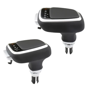 

For- A7 A6 A5 A4 Q7 S5 S6 S7 Gear Shift Knob for Golf Tiguan Phaeton