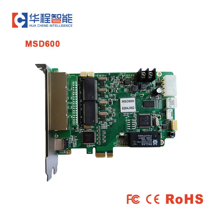 Высоотзывы в Nova msd600 rgb светодиодная отправляющая карта управления для