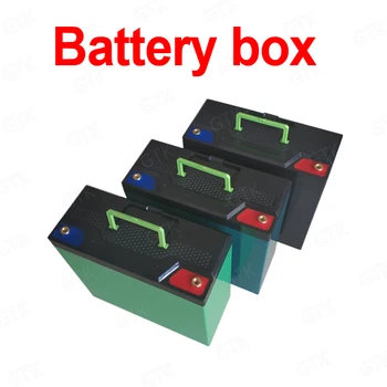 

12v 20Ah battery box lithium battery case 12v 30Ah 40Ah 50Ah 60Ah lithium battery box for lifepo4 li ion battery 18650 battery