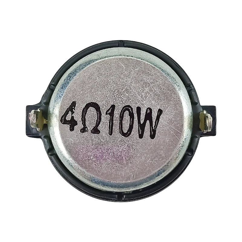 GHXAMP 1 дюйм твитер динамик блок 4ohm 10 Вт купольная шелковая пленка Неодимовый 30 мм