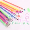 1mm 12 Pcs/set Gel Pen Refill Office Color Gel Refill Glitter Rods Ink Office School Stationery Writing Supplies Handles ► Photo 3/6