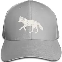 Унисекс галопирующая волк мода бейсболка с козырьком кепки для путешествий/спорта