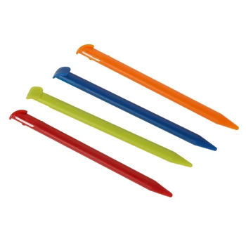 

4Pcs/set Stylus Touch Pen for New Nintendo 3DS LL/XL Prevention Scratches Fingerprints Capacitive Resistive Touch Screen Pen