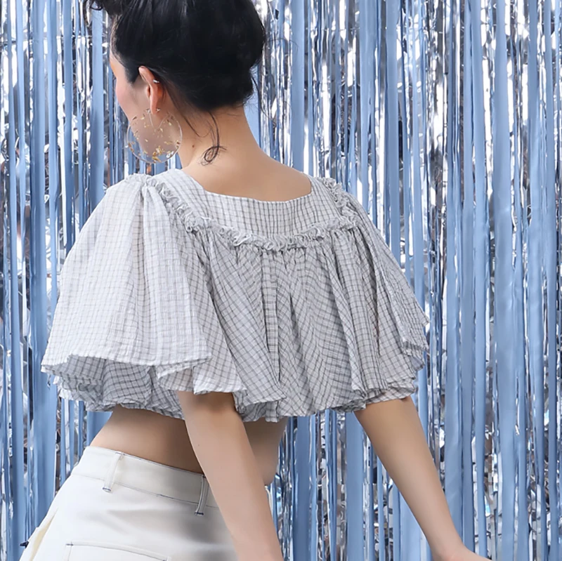 Svoryxiu 2020 Runway Custom Summer Cotton