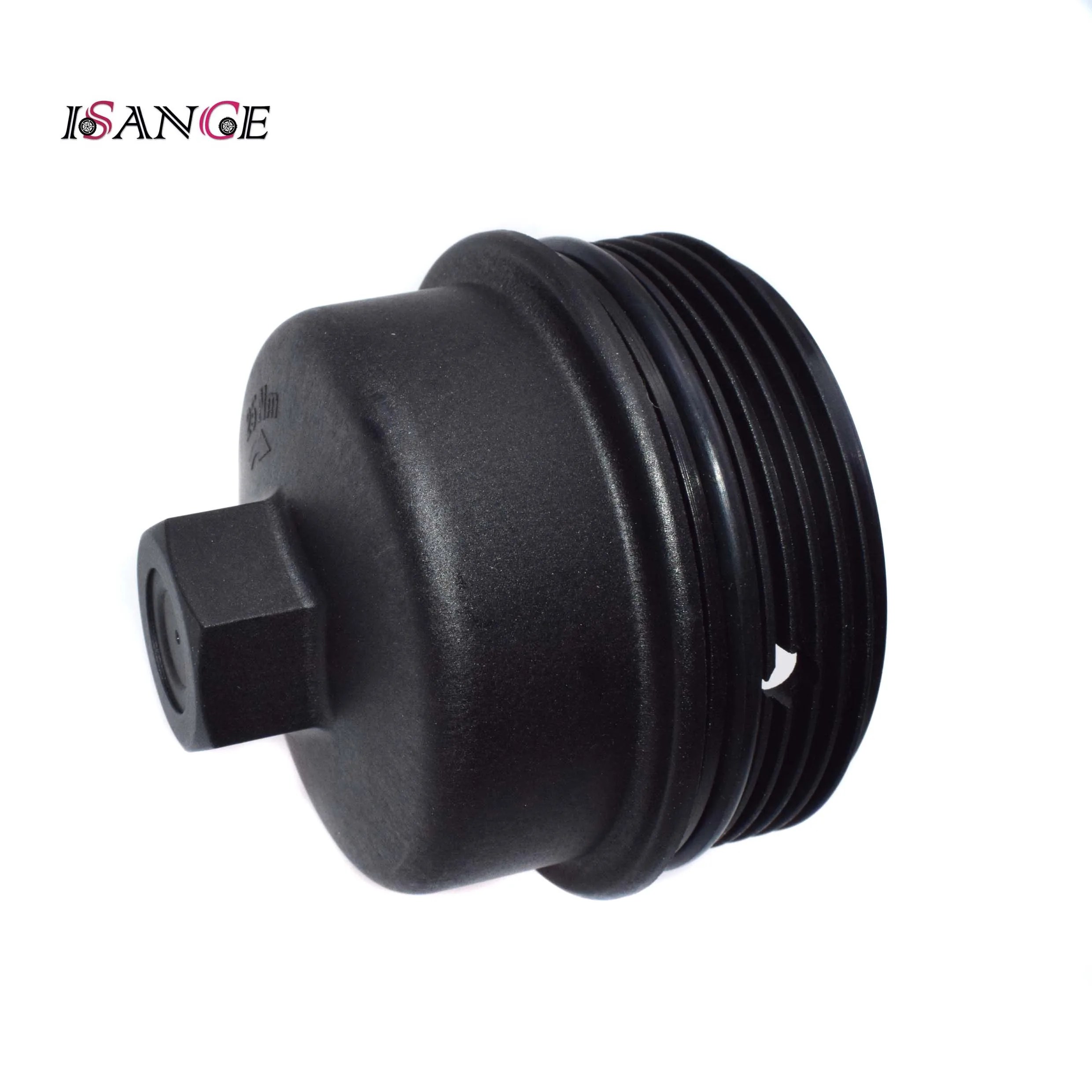 Крышка масляного фильтра ISANCE для Chevrolet Buick Pontiac G3 Encore Sonic Trax Cruze Astra OE #55353325 55593189 |