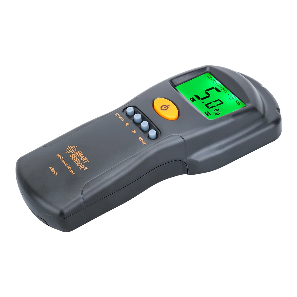 Digital hygrometer Moisture Meter for wood 