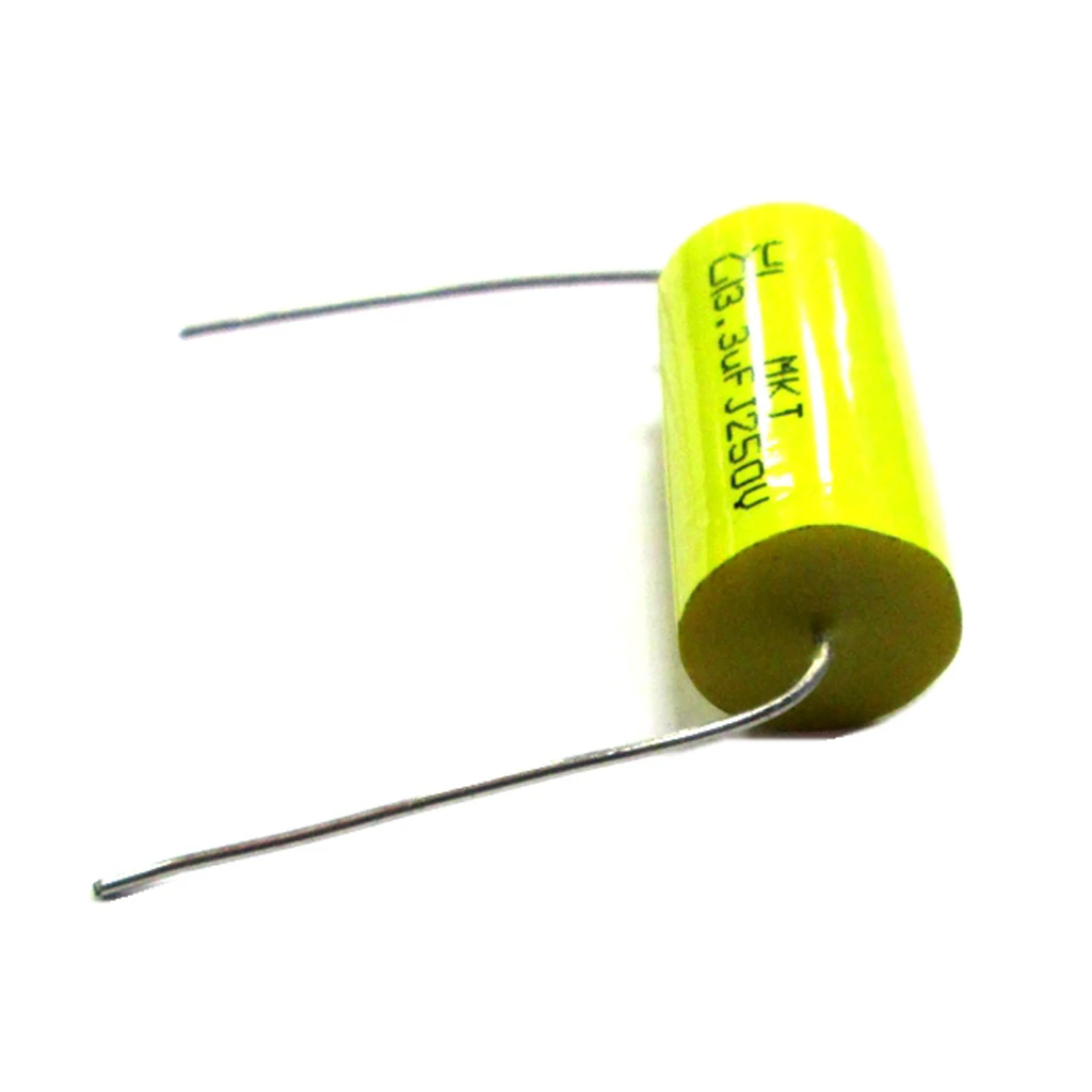 3.3uF 250V Non-Polarized Audio Crossover Capacitor Amplifier Module