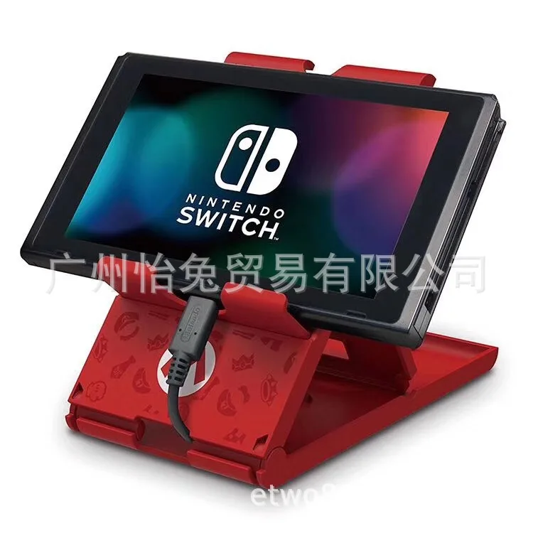 1Nintendos переключателя Nintend ящик для хранения консоли стенд Nitendo переключатель Nintendoswitch перечисленные держатель кронштейн для Nintendo_Switch носить чехол стеллаж для выставки товаров