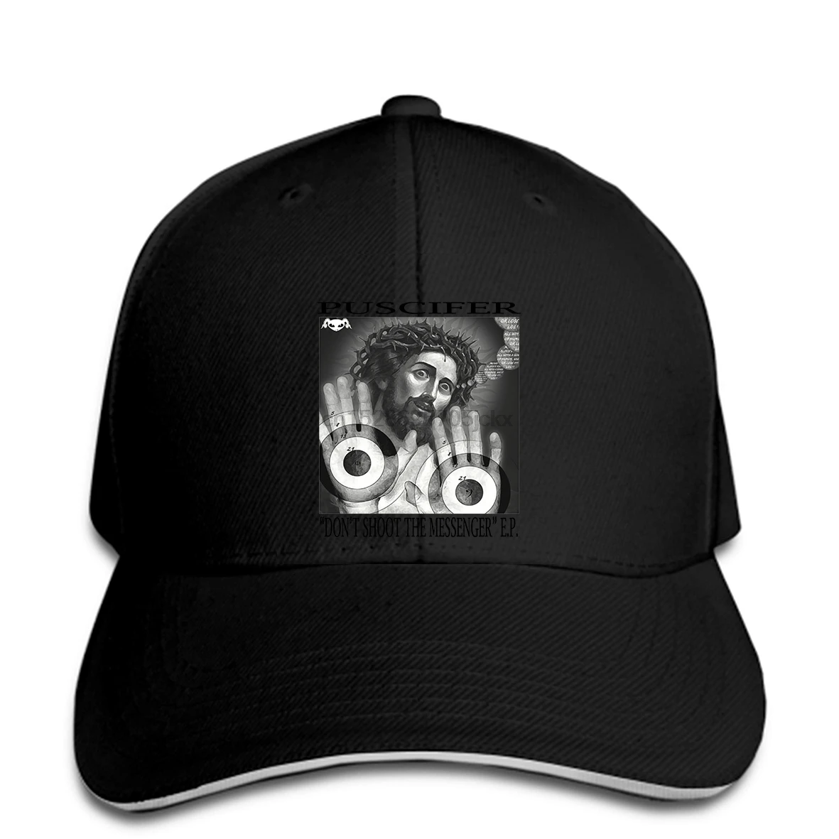 PUSCIFER не снимайте ремешок для сумки через плечо Мужская бейсболка snapback шляпа