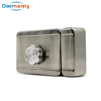 

Doornanny Electric Lock Video Intercom Lock Gate Doorlock
