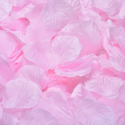 2000 шт/партия искусственные лепестки роз красочные свадебные романтические Шелковая Роза цветок для украшения свадьбы - Color: 6
