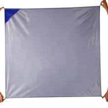 Одеяло для пикника 150x150 коврик Портативный пляжный Водонепроницаемый Пляжный Карманный Открытый коврик мини складной