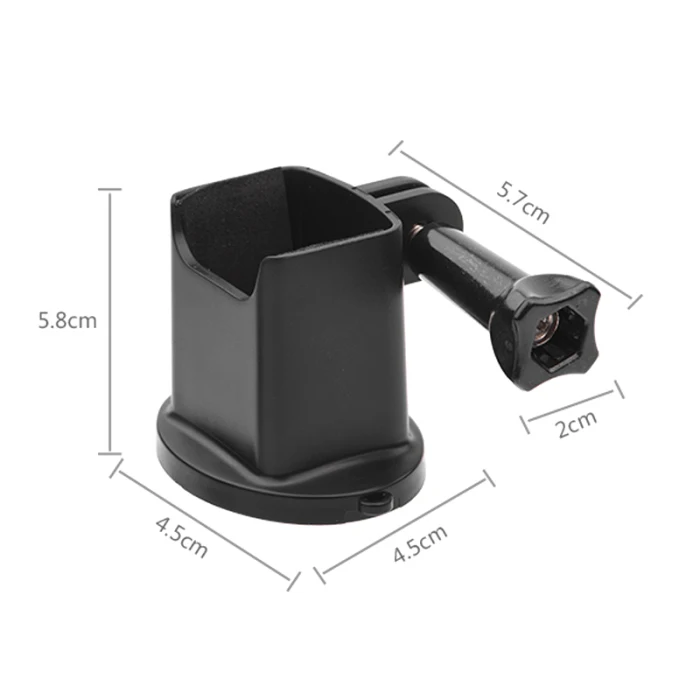 Базовый адаптер расширительный держатель портативный для DJI OSMO Карманный карданный камеры ING-SHIPPING