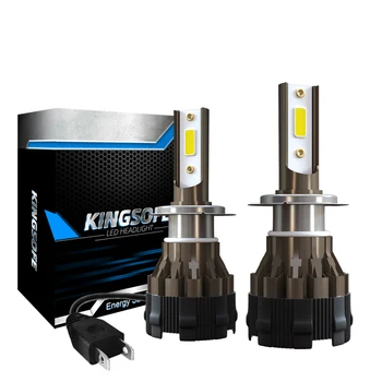

H7 LED Headlight K2 6000K 36W Waterproof Heat-proof Super Bright Replacement Set