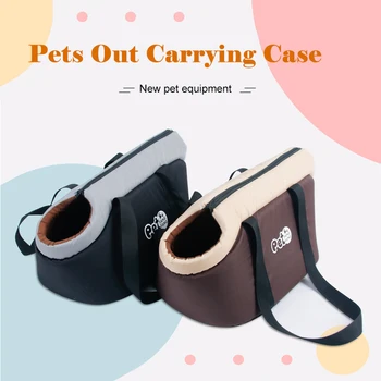

Pet Dog Carrier Backpack Breathable Comfort Outdoor Travel Products Bags For Small Dog Cat Chihuahua Single Tote Shoulder Bag