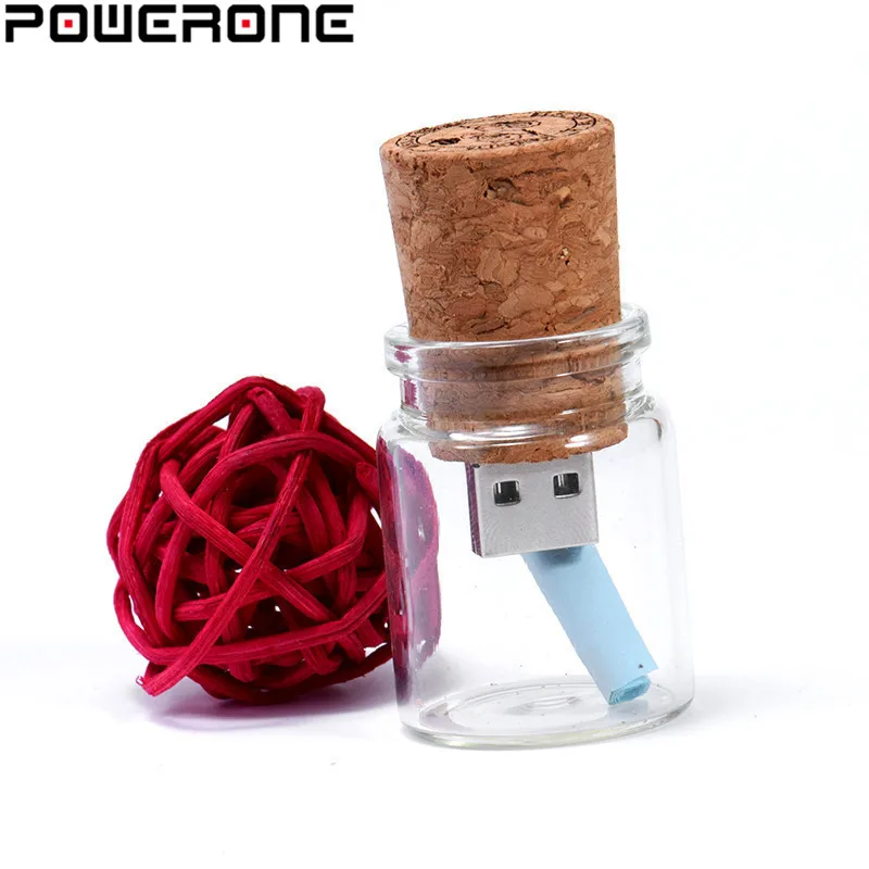Usb флеш накопитель POWERONE в деревянном корпусе 4/16/32/64 ГБ|USB флэш-накопители| |