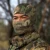 Горячая Охота Камуфляж Капюшон Тактическая Маска Балаклава Анфас Лыжная Маска Армия Военная Тактическая Солнцезащитная Кепка Велосипед Велоспорт Маска