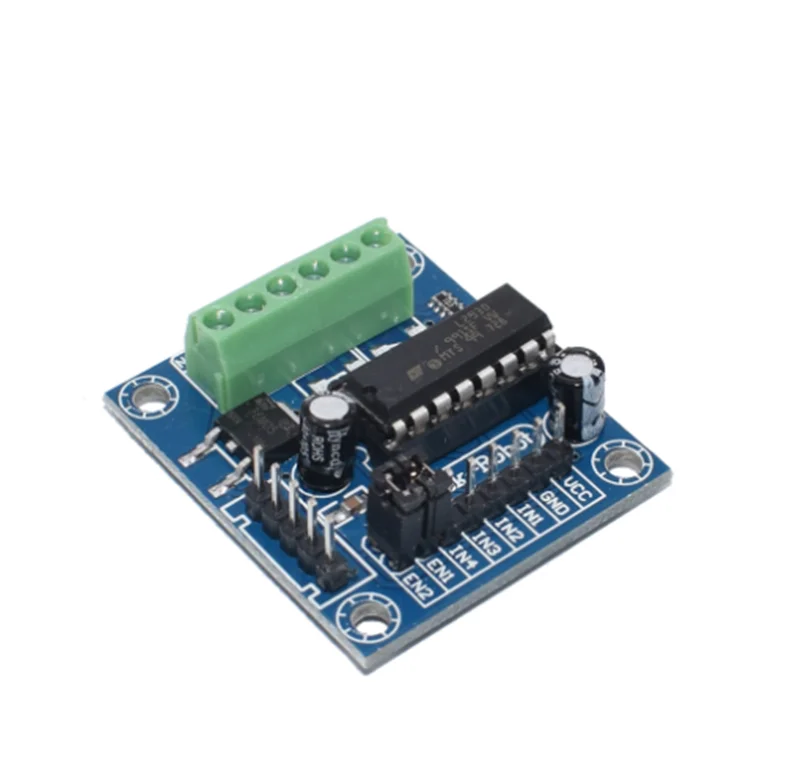 

Mini 4CH 4 Channel Motor Drive Driver Shield L293 L293D Expansion Board Module