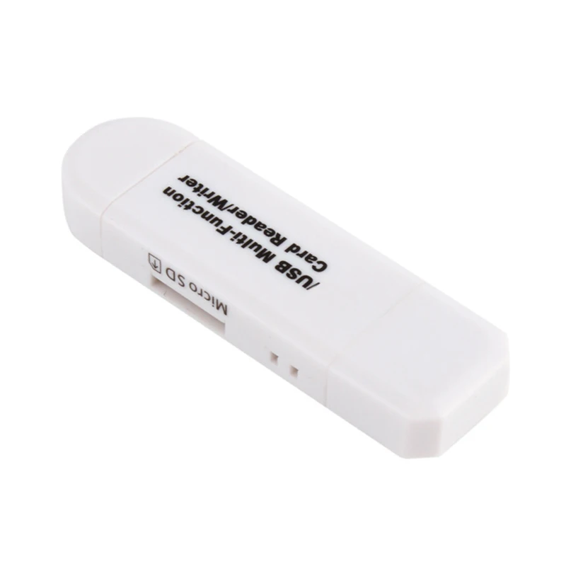 USB 2,0 SD TF Micro SD кард-ридер адаптер OTG кард-ридер Windows 8 7 Vista XP Ma c 10 4 6 Android телефоны для huawei для Xiaomi
