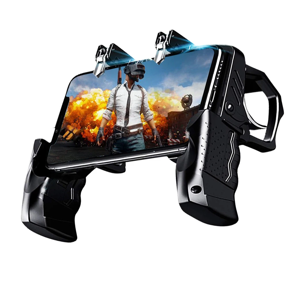 Контроллер Pubg для IPhone Android мобильный телефон игровой шутер кнопка запуска огня