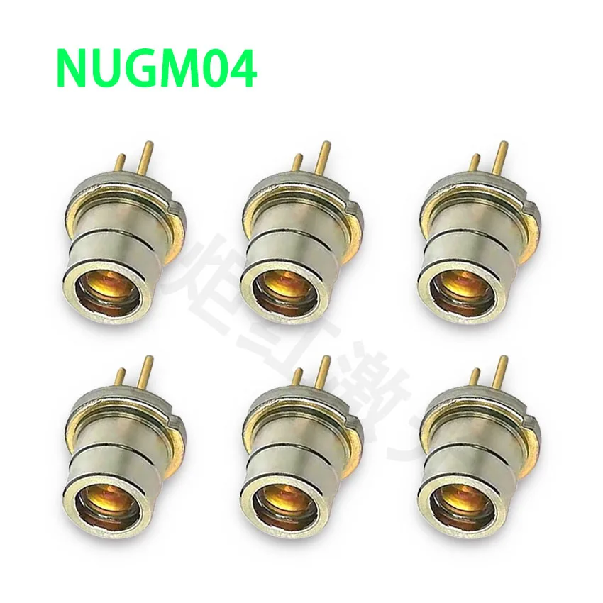 NICHIA NUGM04 / NUGM04T φ 9 мм зеленый 525нм 520нм 1 6 Вт лазерный диод с шаровой линзой |