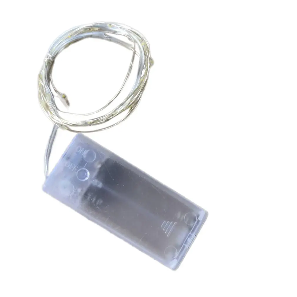 

Led Waterproof Copper Wire String Light Lantern Night Light Christmas Creative Room Decoration Lights