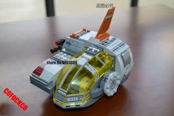 

10898 Compatible Star movie Wars 75176 Building Blocks Kids Toys For Children Gift