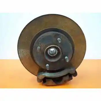 

STEERING KNUCKLE FRONT LEFT NISSAN ALMERA (N16/E)