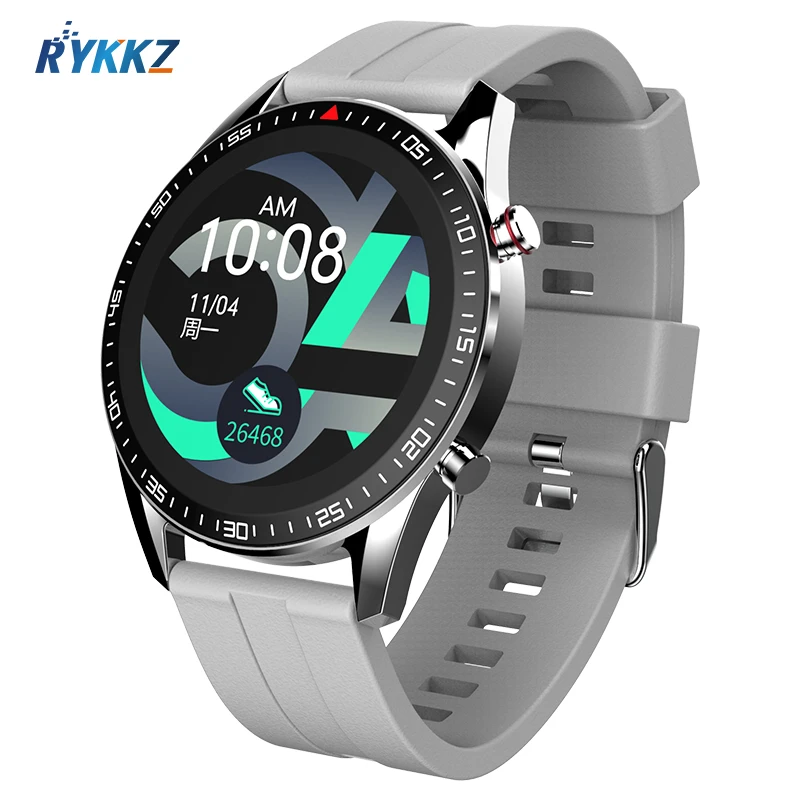 L28 2021 New Smart Watch Men Full Touch Screen Sport Fitness Watch IP67  Waterproof Bluetooth For Android ios Smartwatch Women|Smart Watches| -  AliExpress