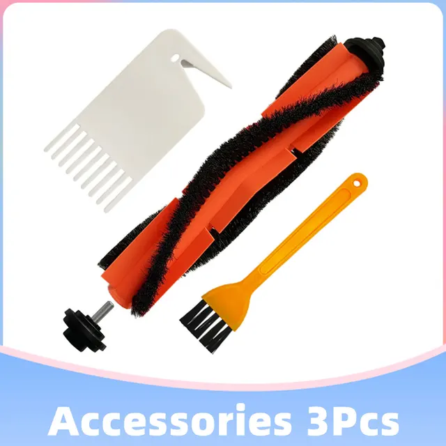 Replacement Main Side Brush Cover Hepa Filter Mop for Xiaomi Mijia Mi Robot Vacuum-Mop Essential G1 MJSTG1 Cleaner Skv4136gl Set C