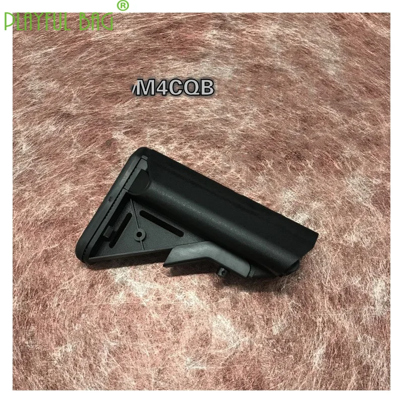Интересная игрушка, нейлоновый чехол Sima cyma, основной военный код m4cqb sr16e3, ручка из рыбьей кости, пылезащитное лезвие, задний водяной пулевидный пистолет od29 - Цвет: A   SET