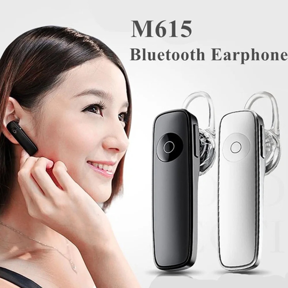 

Earphone Noble Design arphone Mini Universal Wireless Bluetooth EarHook Bluetooth Earphone Earphone 10 m Transmission Distance