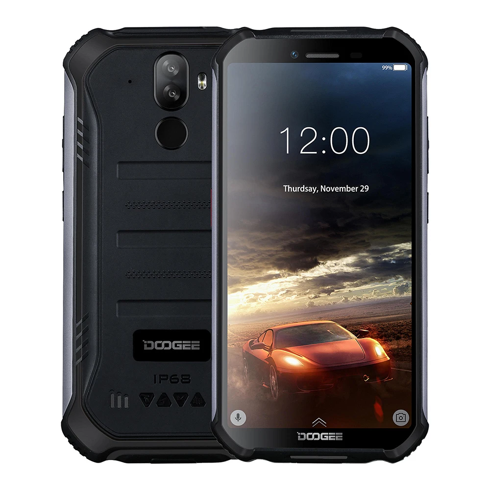 Мобильное 9H закаленное стекло Для Doogee S40 5 &quotЗащитная пленка для экрана Защитная