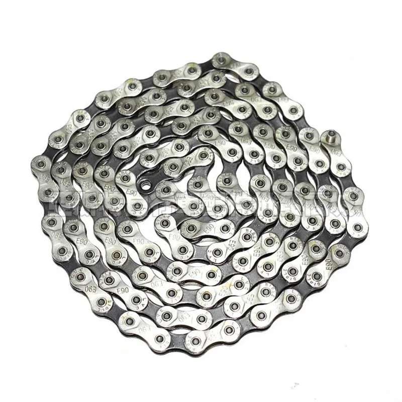 MTB Mountain Bike 7/8/9 Speed Chain Road Bicycle Folding Bike Chains 21 24 27 Speed Cycling Parts