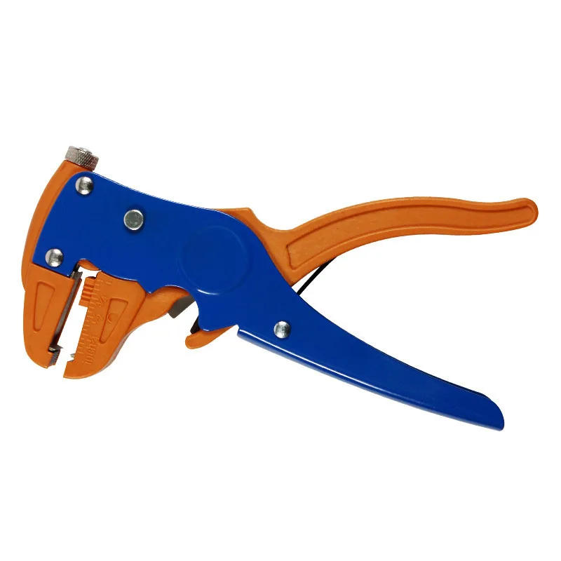 Stripping Pliers Automatic 0.25-6.0mm Cutter Cable Scissors Wire stripper HS-700D Tool Multitool Precision,wire cutting nippers