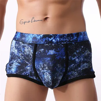 

New Boxer Men Underwear Mens Boxers Comfortable Hombre Male Bokserki Calzoncillo Cueca Masculina Boxershorts Underpants