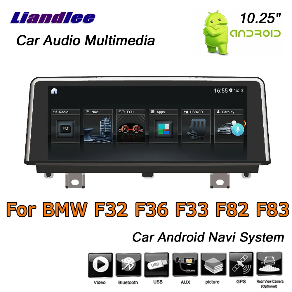 Для BMW 4 серии F32/F36/F33/F82/F83 EVO 2017-2019 Android 10,0 плеер мультимедийная система Carplay Androidauto GPS навигация Для BMW 4 серии F32/F36/F33/F82/F83 EVO 2017-2019 Android 10,0 плеер мультимедийная система Carplay Androidauto GPS навигация