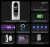 Oclean X Pro Elite Sonic Electric Toothbrush Smart Electric Toothbrush IPX7 Quiet Mark Fast Charging Upgrade for XPro Toothbrush