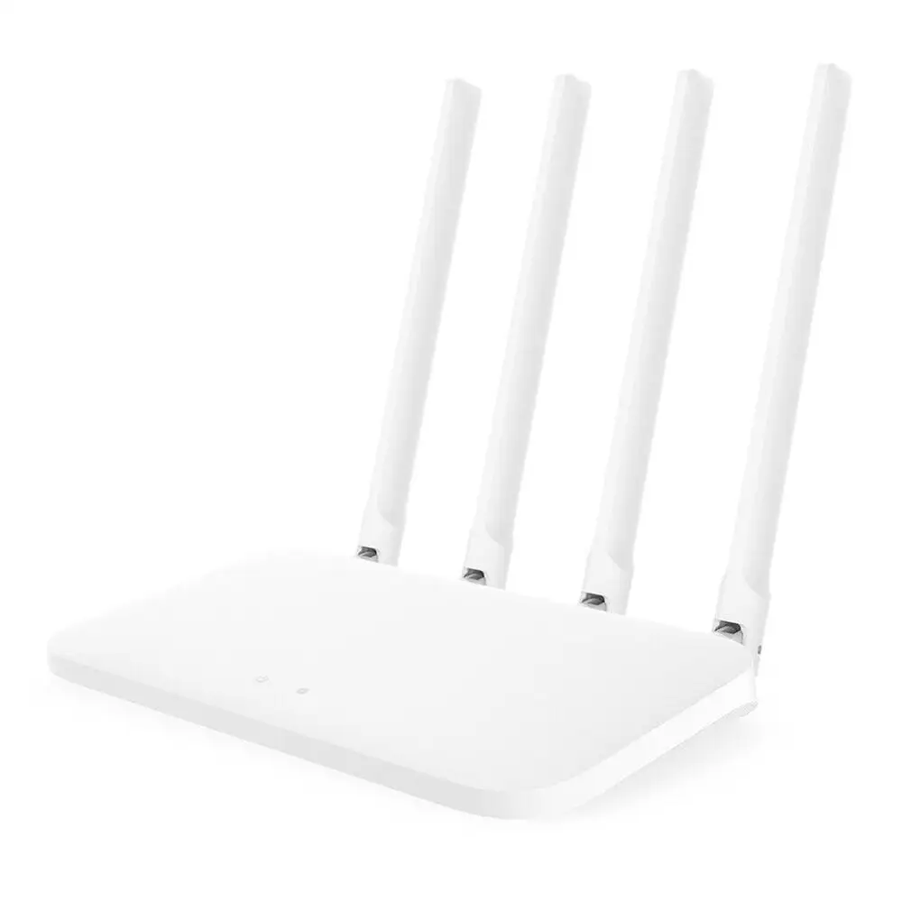  Xiaomi Mi Router 4A WiFi Repeater 1167Mbps 2.4G/5GHz Dual 128MB Band Flash ROM 256MB Memory APP Con