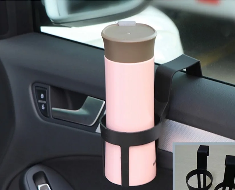 2022 Car Drinks Cup Bottle Can Mount Holder Stand for Volkswagen VW Polo Tiguan Passat B6 B7 B8
