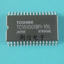 5 шт./лот TC551001BFI-10L(лапками углублением SOP-32