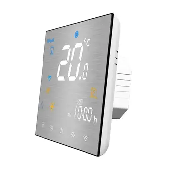

WiFi Smart Thermostat Temperature Controller for Water/Electric Floor Heating