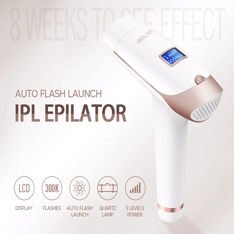 Прямая поставка Lescolton 4в1 1000000 импульсный IPL лазер для удаления волос постоянное удаление волос IPL лазерный эпилятор удаление подмышек