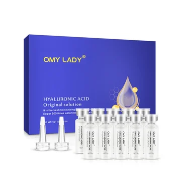 

7Days Hyaluronic Acid Original Facial Serum Anti-aging Deep Moisturizing Anti-wrinkles Skin Care Essence