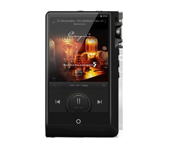 

Cayin N6ii Lossless Audio Player Android OS Two-Way APT-X Bluetooth 4.2 WiFi mP3 Player ak4497EQ DSD256 IIS USB HDMI Output